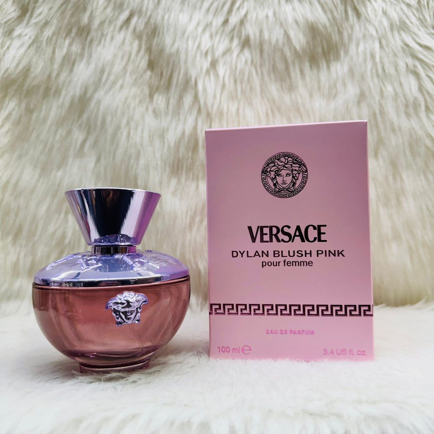 Versace Dylan Blush Pink