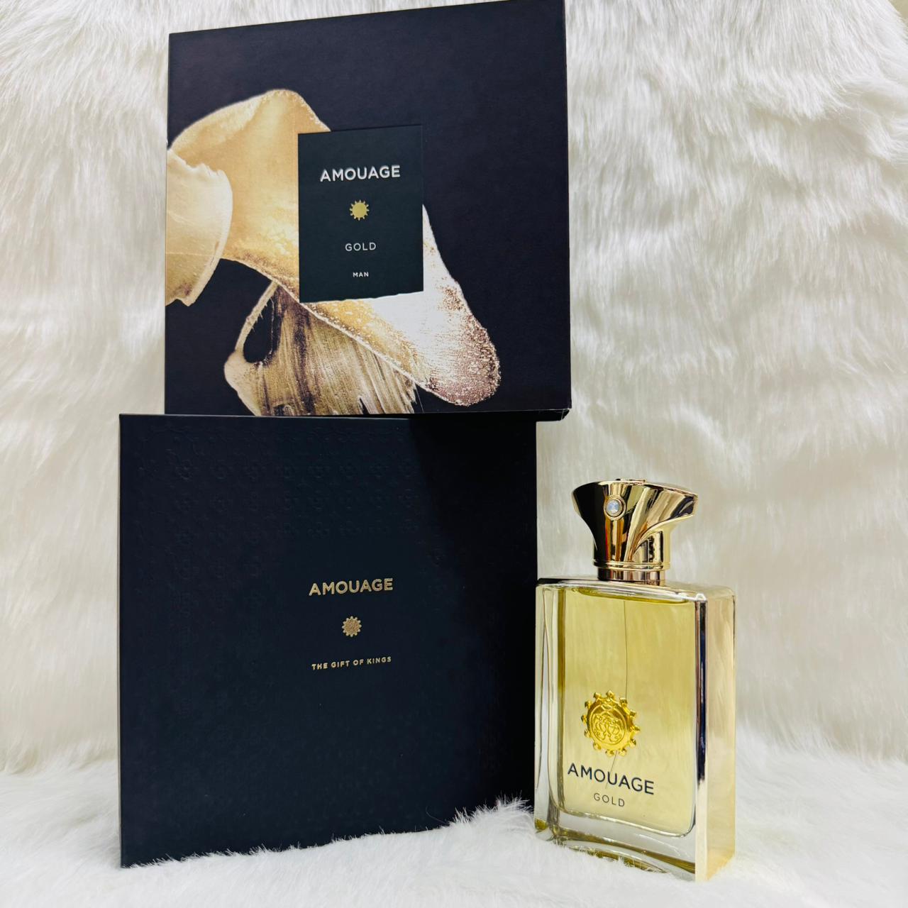 Amouage Gold