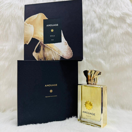 Amouage Gold
