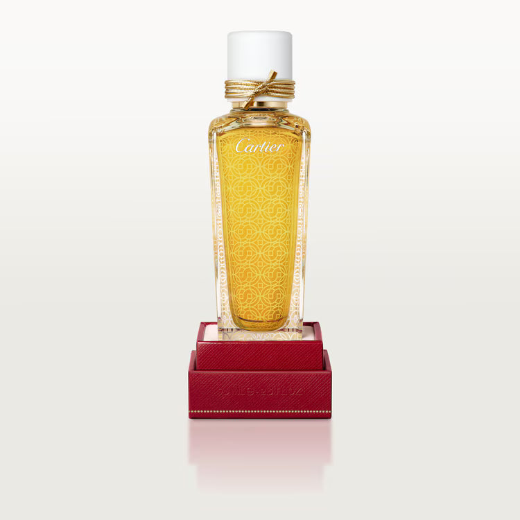 Cartier Les Heures Voyageuses Oud & Oud