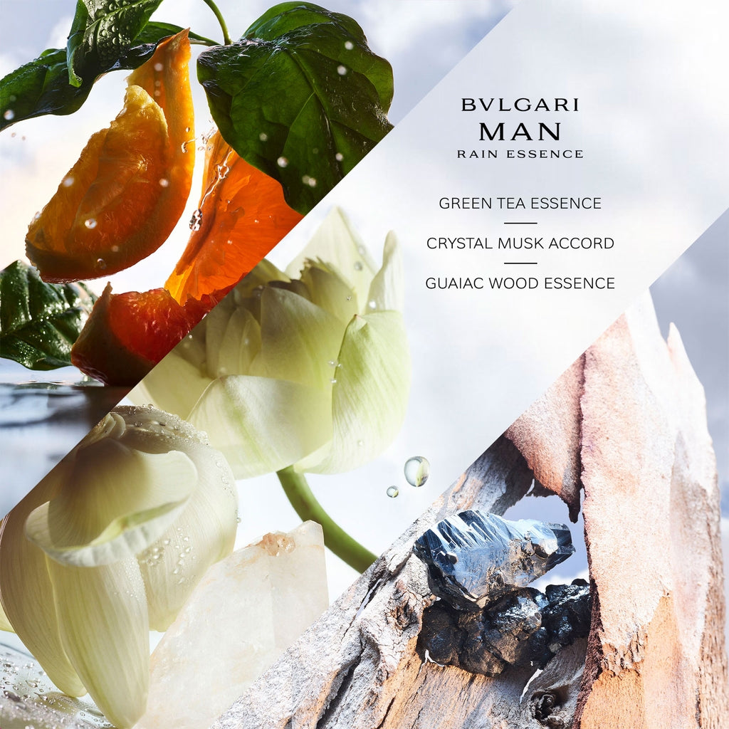 BVLGARI Man Rain Essence