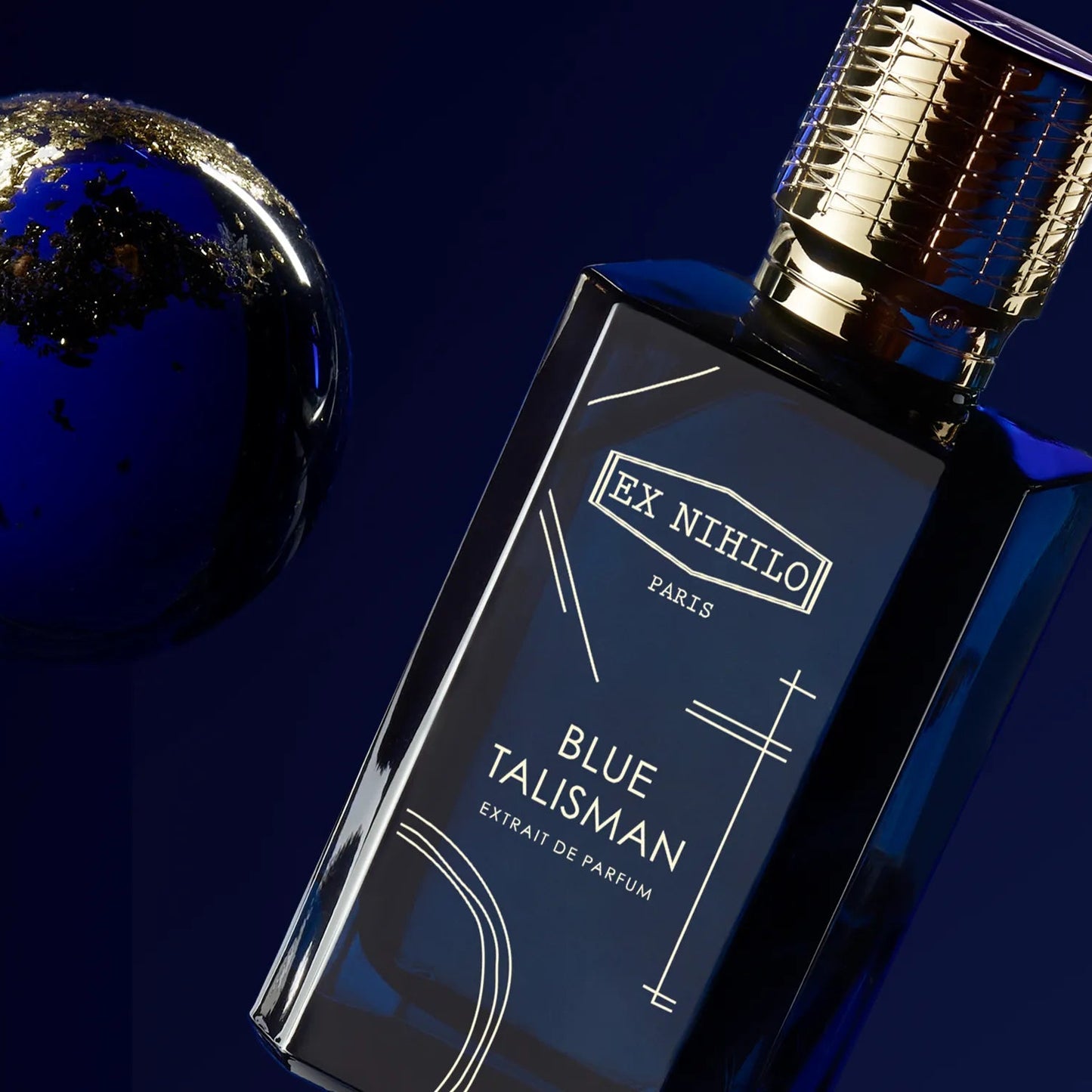 Ex Nihilo Blue Talisman Extrait