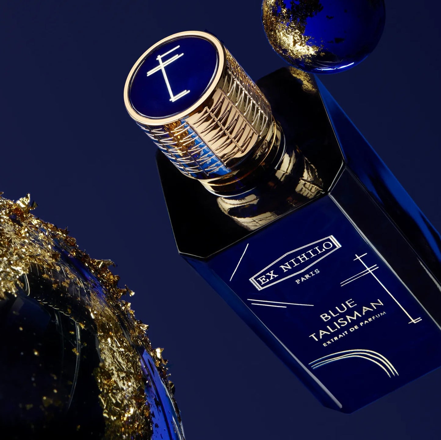 Ex Nihilo Blue Talisman Extrait