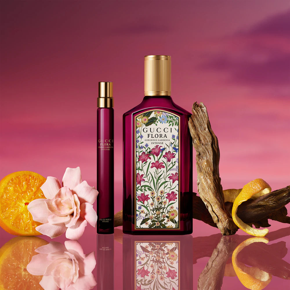 Gucci Flora Gorgeous Gardenia Intense