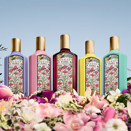 Gucci Flora Gorgeous Gardenia
