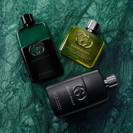 Gucci Guilty Essence Pour Homme