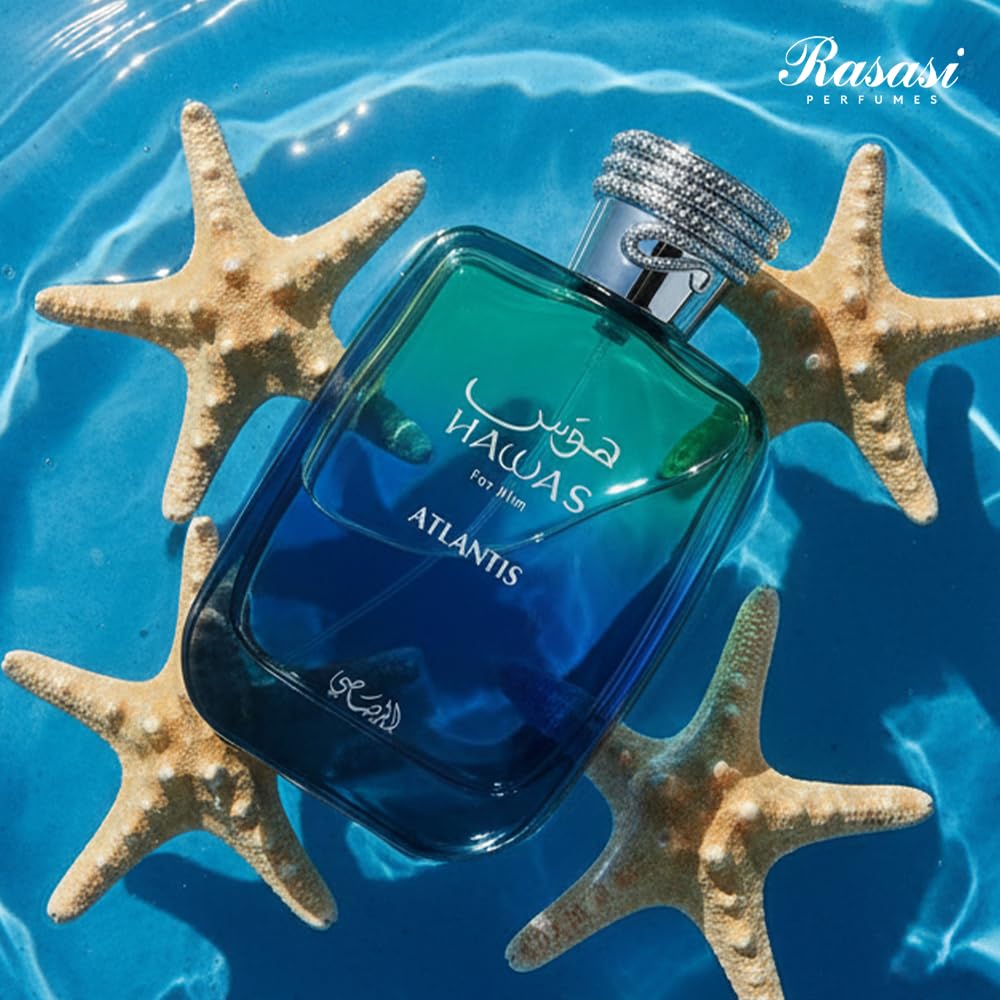 Rasasi Hawas Atlantis