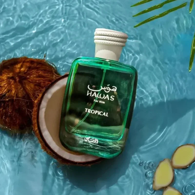 Rasasi Hawas Tropical