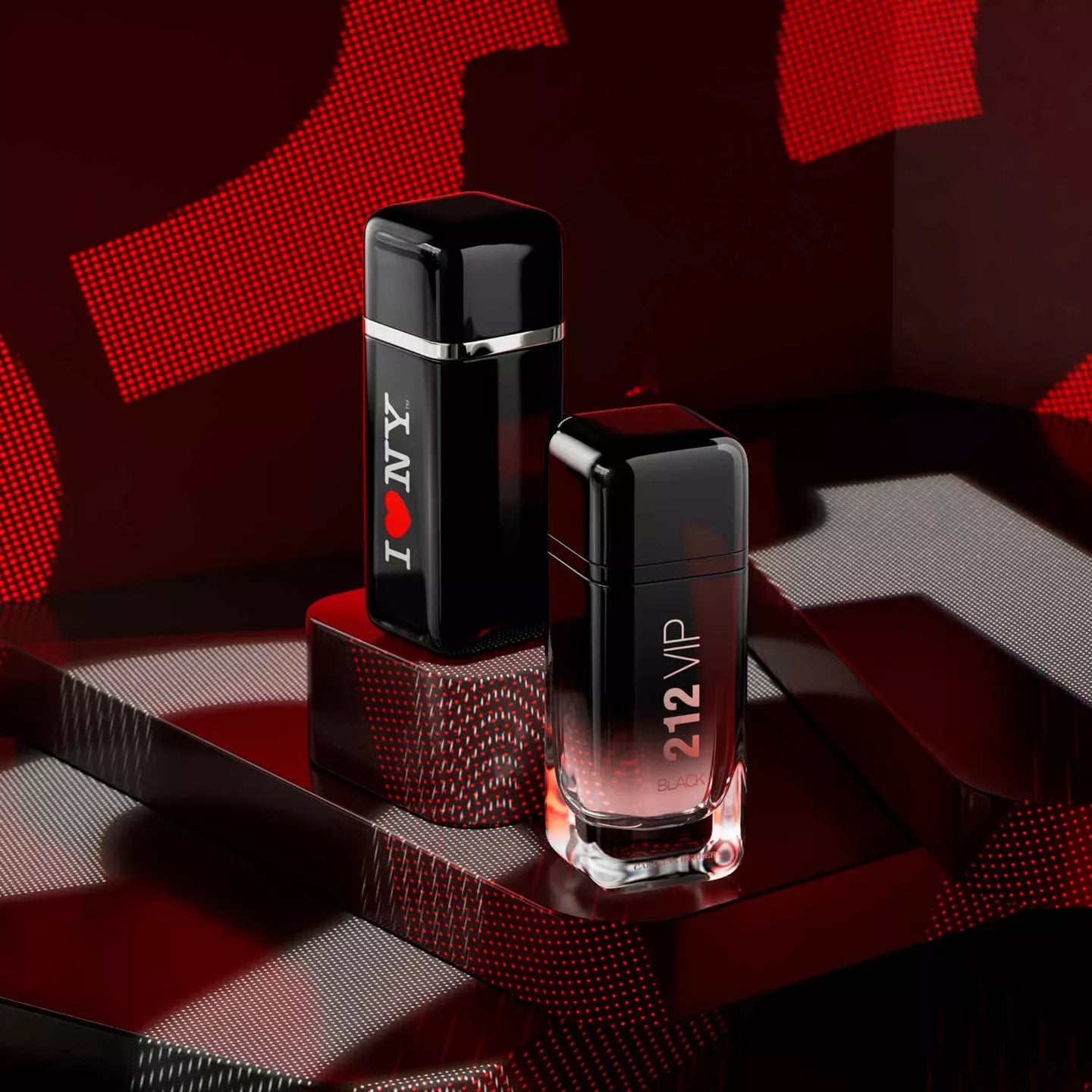 CH 212 VIP Black I love NY