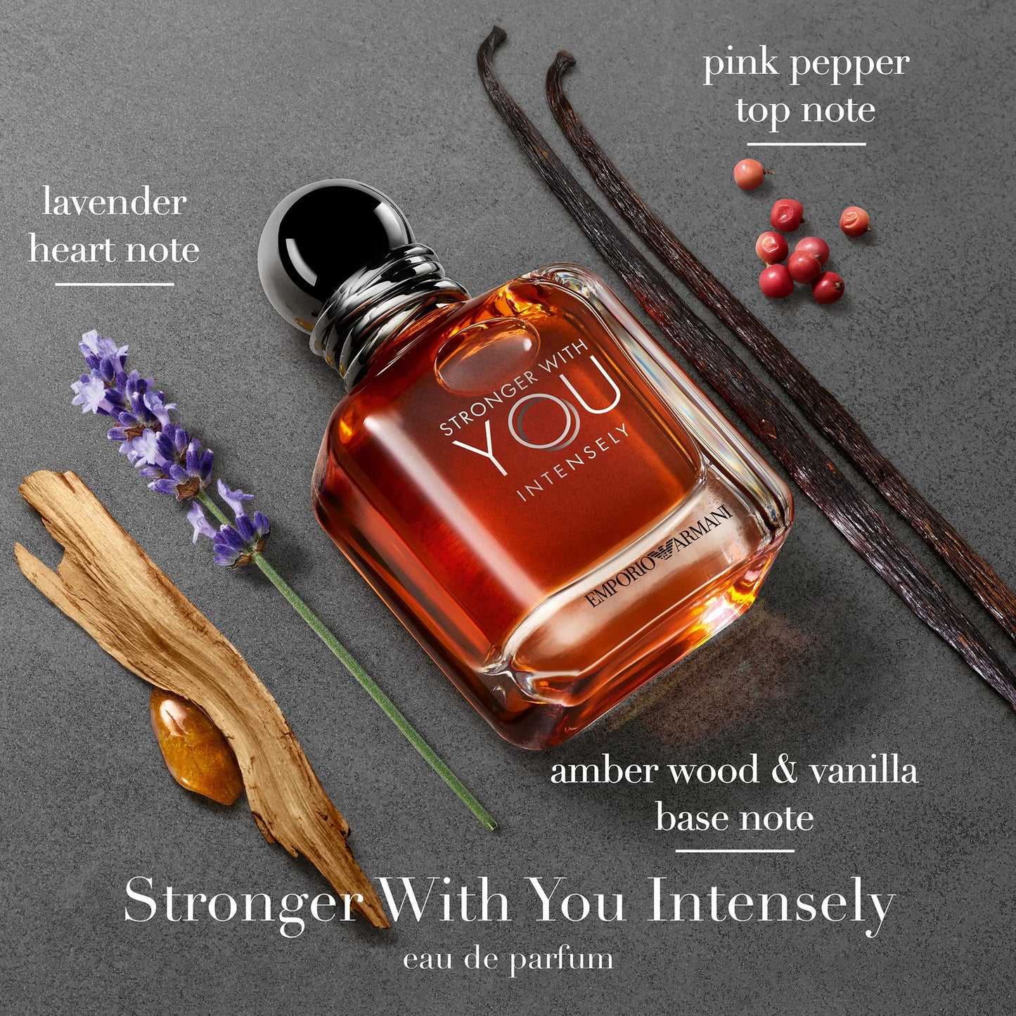 Emporio Armani Stronger With You Intensely