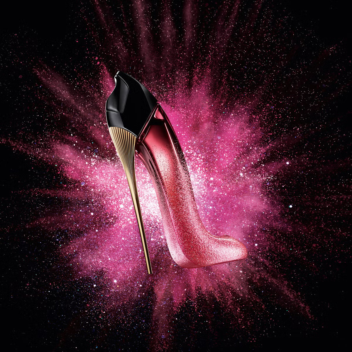 CH Good Girl Fantastic Pink