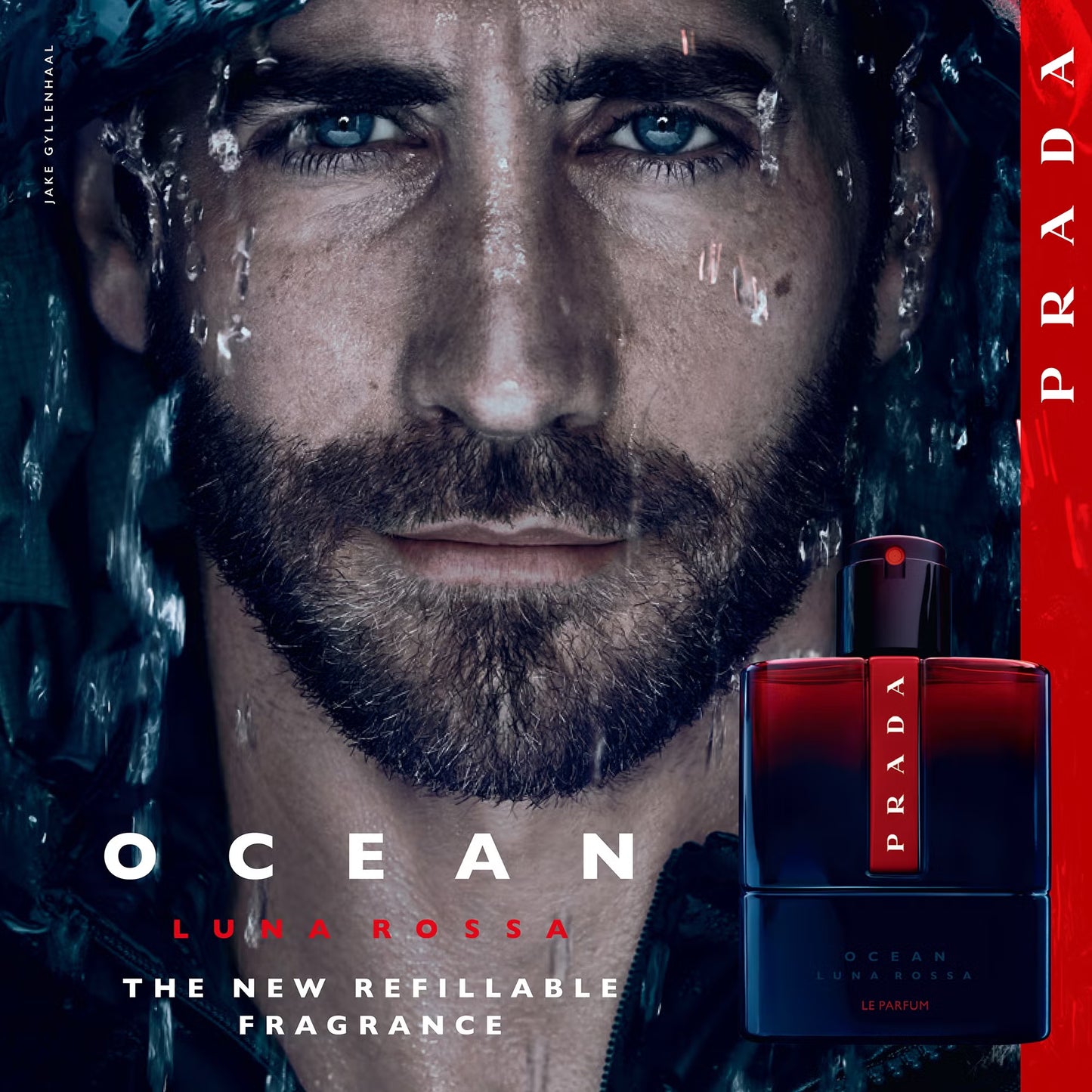 Prada Luna Rossa Ocean Le Parfum