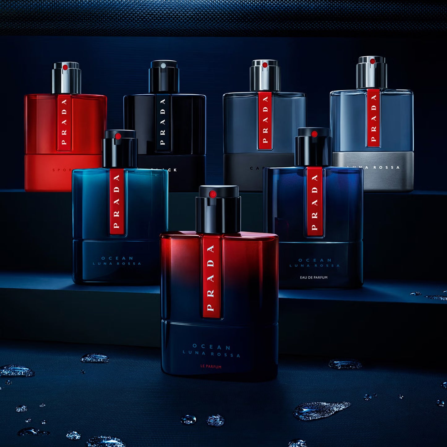 Prada Luna Rossa Ocean Le Parfum