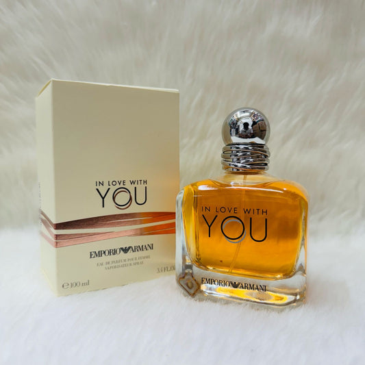 Emporio Armani In Love with You