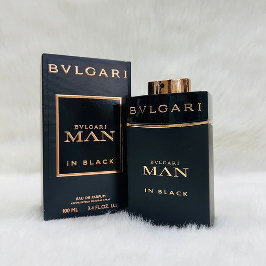 BVLGARI Man in Black