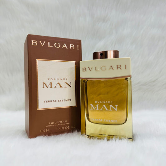 BVLGARI Man Terrae Essence