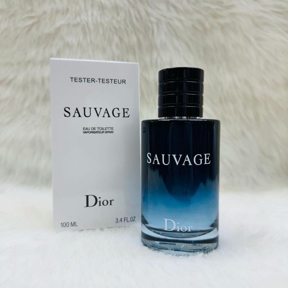 Dior Sauvage