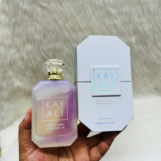 Kayali Vanilla Candy Rock Sugar 42