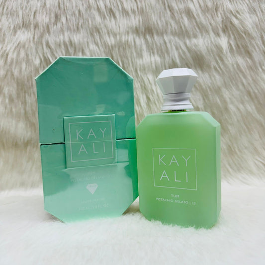 Kayali Yum Pistachio Gelato 33