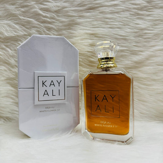 Kayali Deja Vu White Flower 57