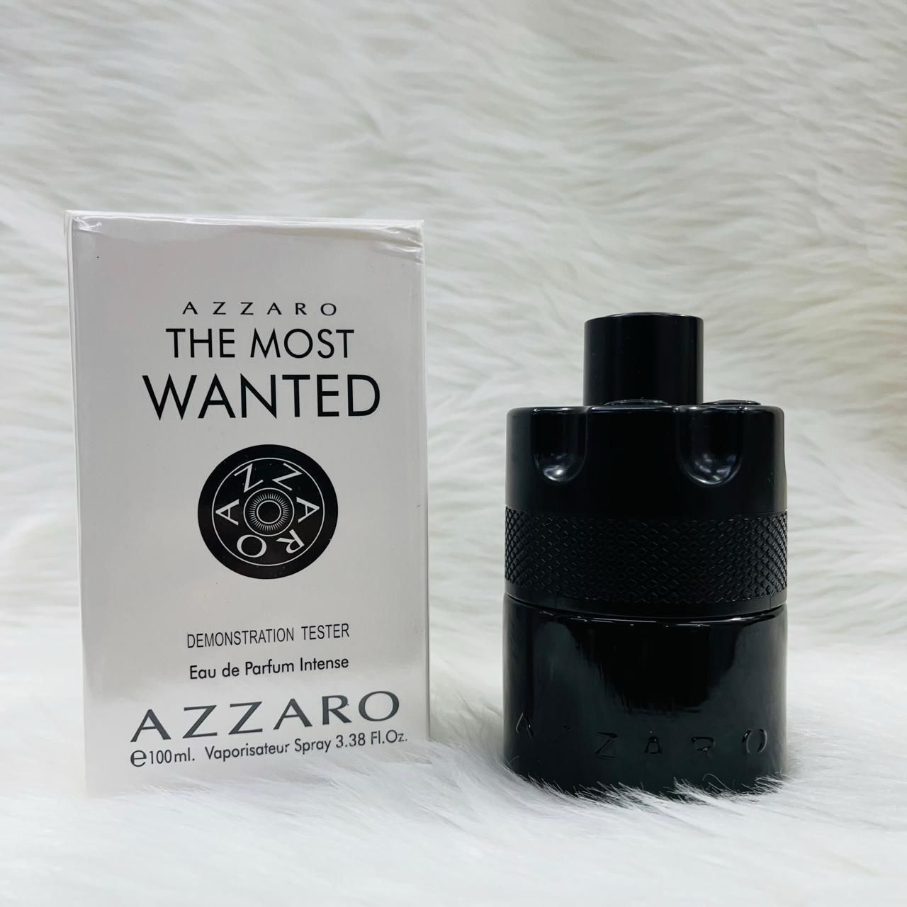 Azzaro The Most Wanted Intense