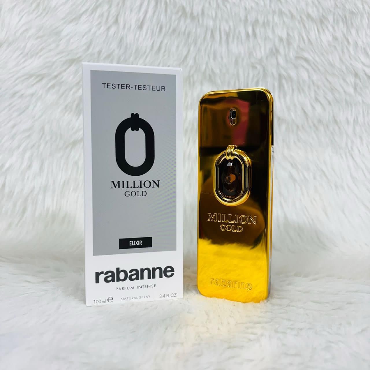Paco Rabanne 1 Million Gold Elixir