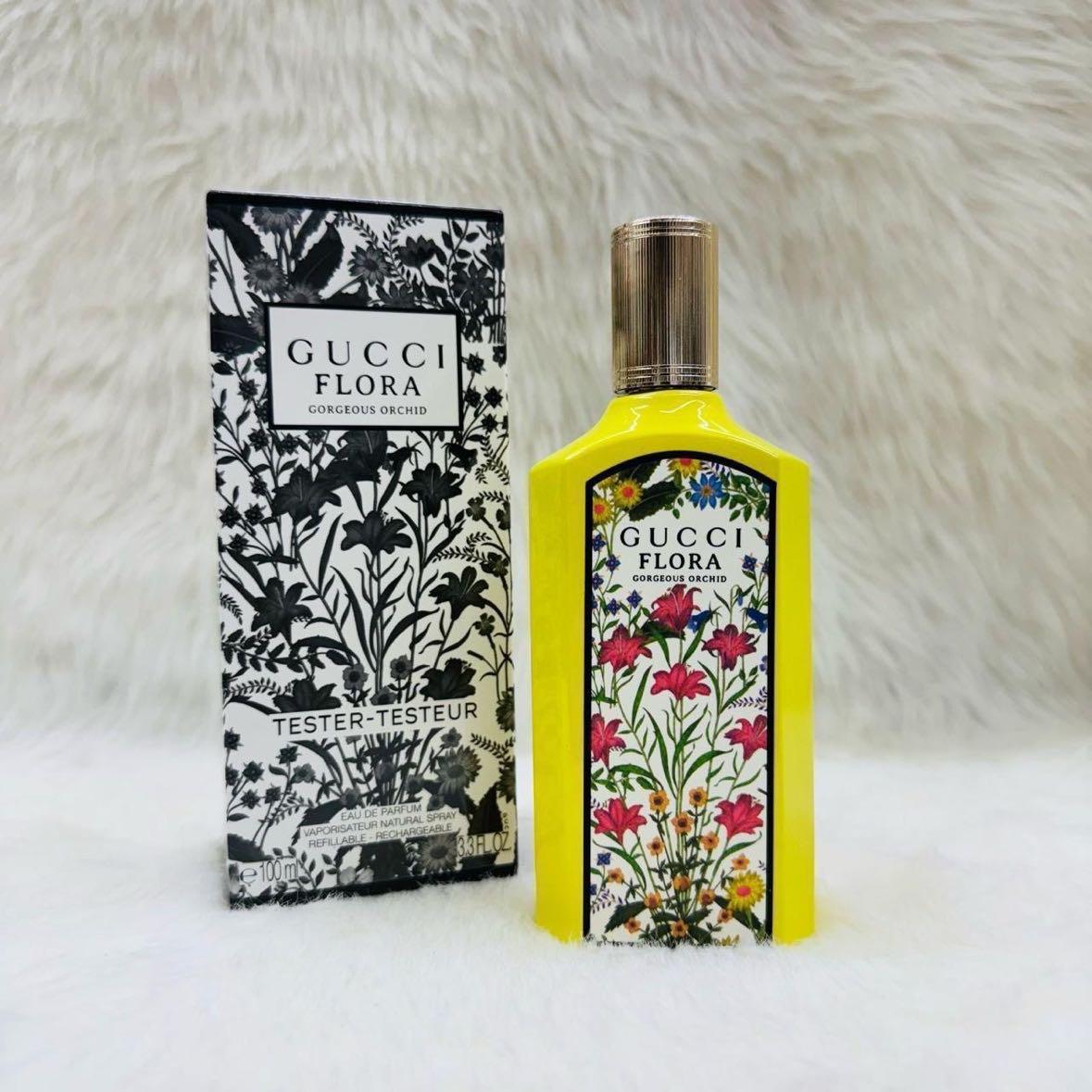 Gucci Flora Gorgeous Orchid