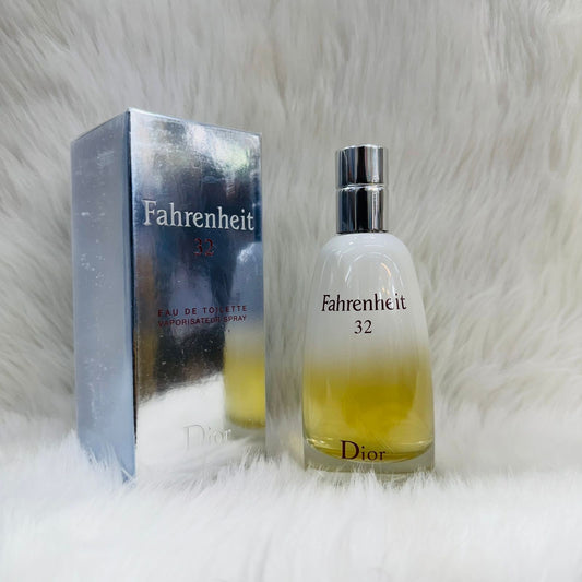 Dior Fahrenheit 32