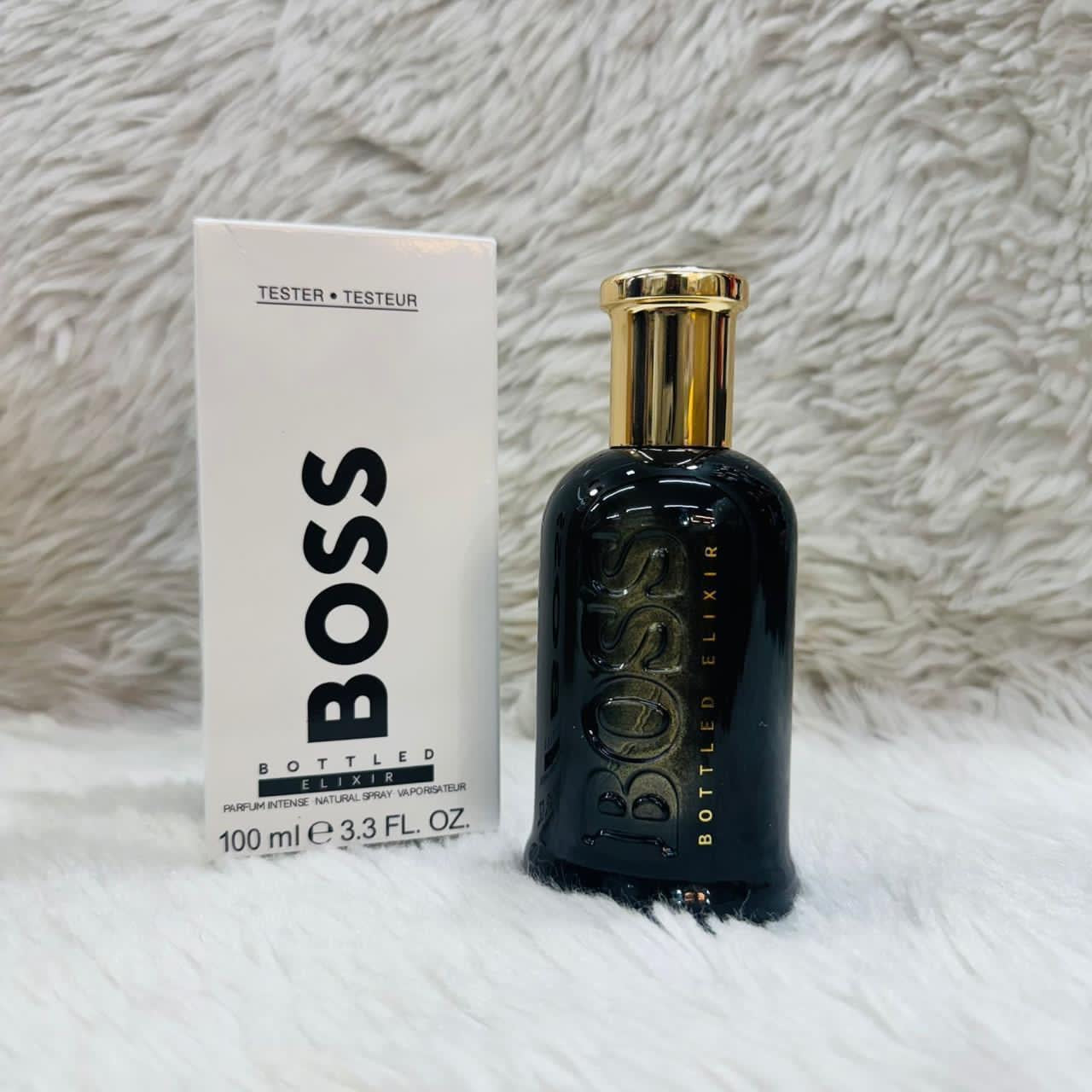 Hugo Boss Bottled Elixir