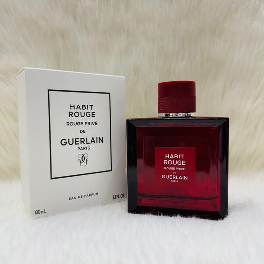Guerlain Habit Rouge Rouge Prive