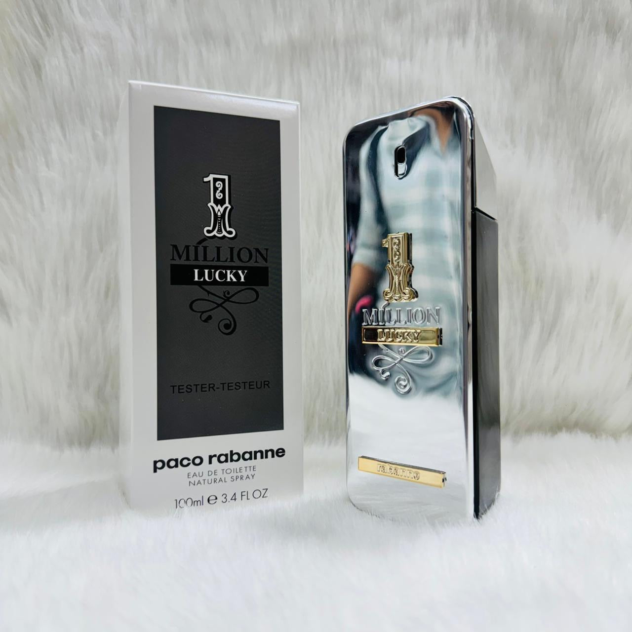 Paco Rabanne 1 Million Lucky