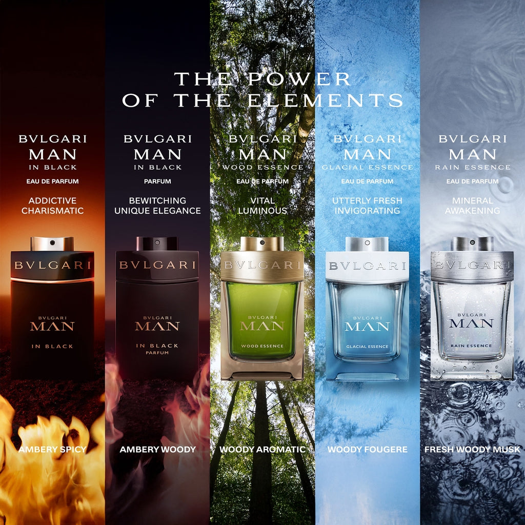 BVLGARI Man Rain Essence