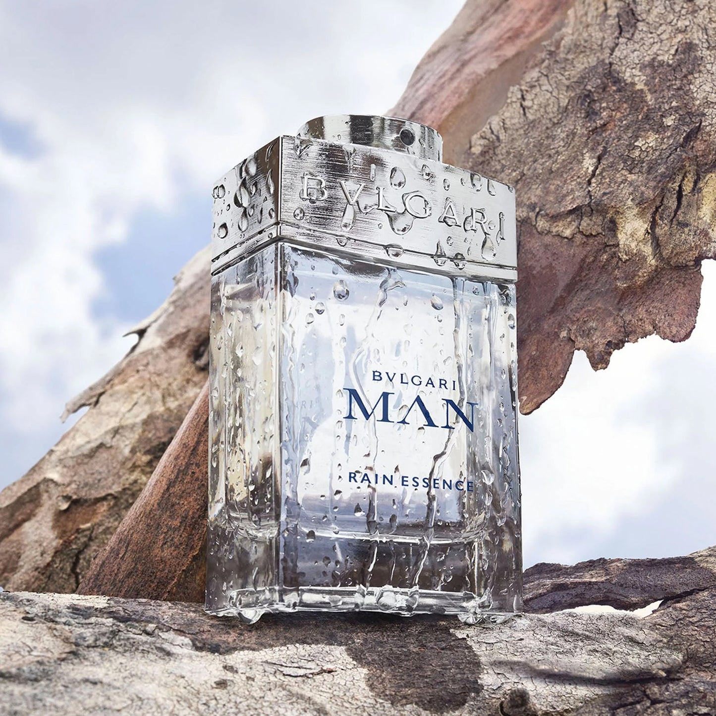 BVLGARI Man Rain Essence