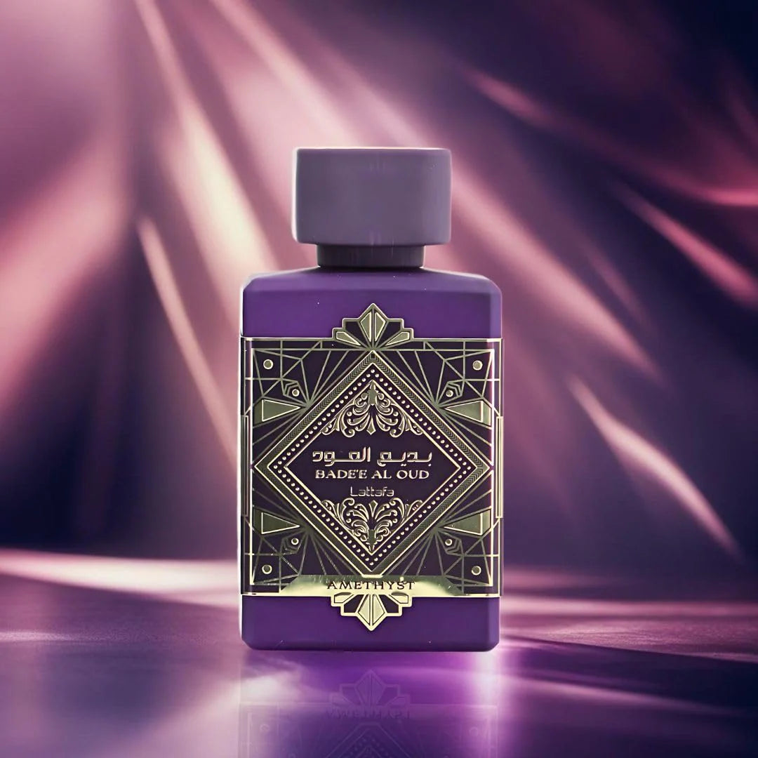 Lattafa Badee Al Oud Amethyst