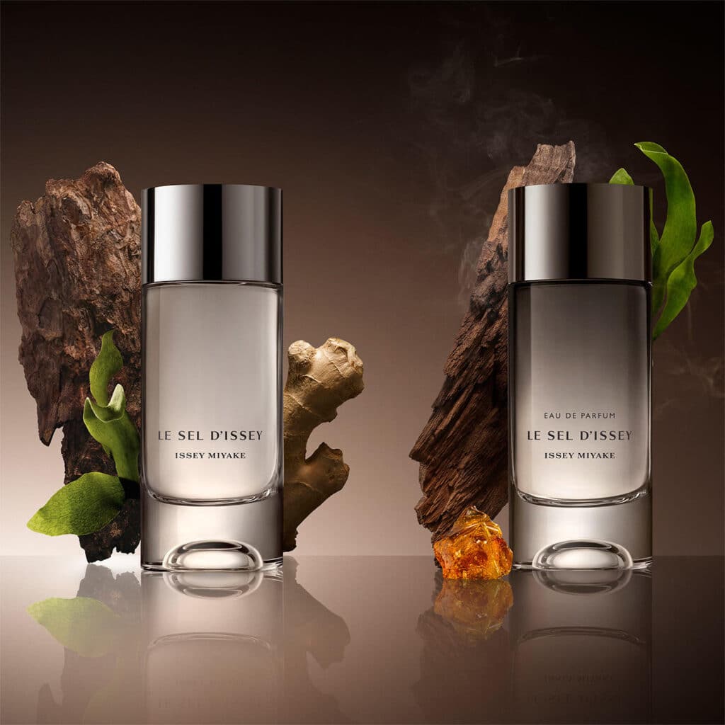 Issey Miyake Le Sel D'issey