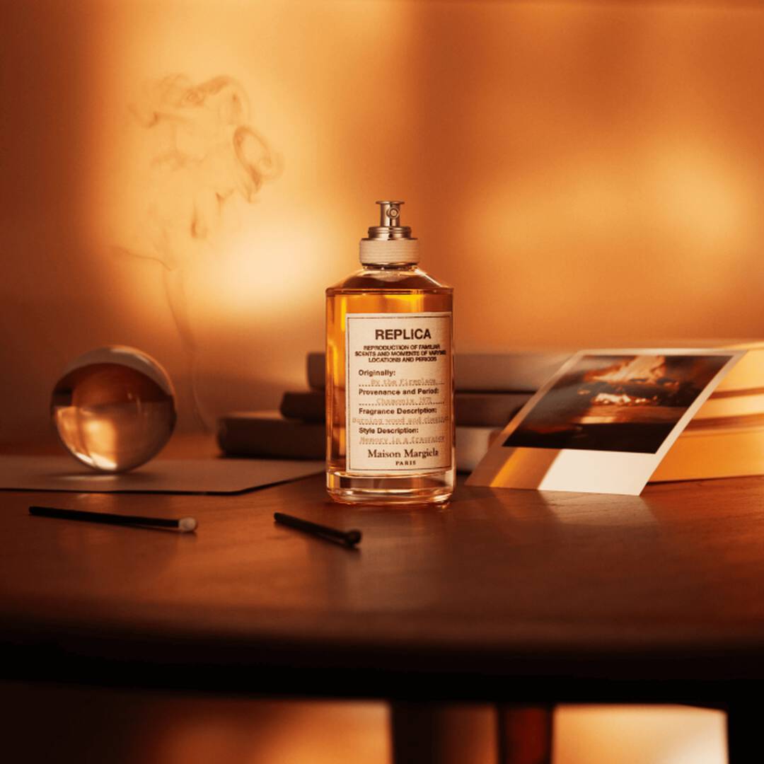Maison Margiela Replica By the Fireplace