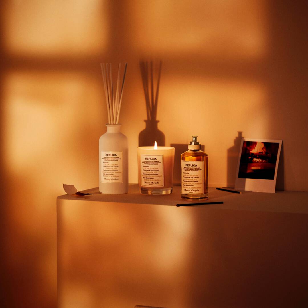 Maison Margiela Replica By the Fireplace