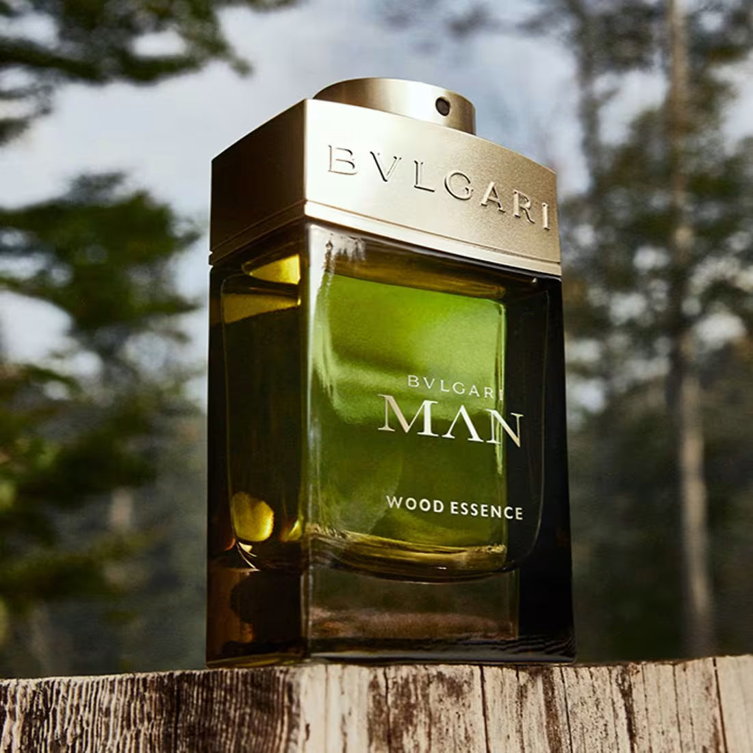 BVLGARI Man Wood Essence