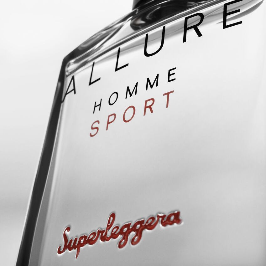 Chanel Allure Homme Sport Superleggera