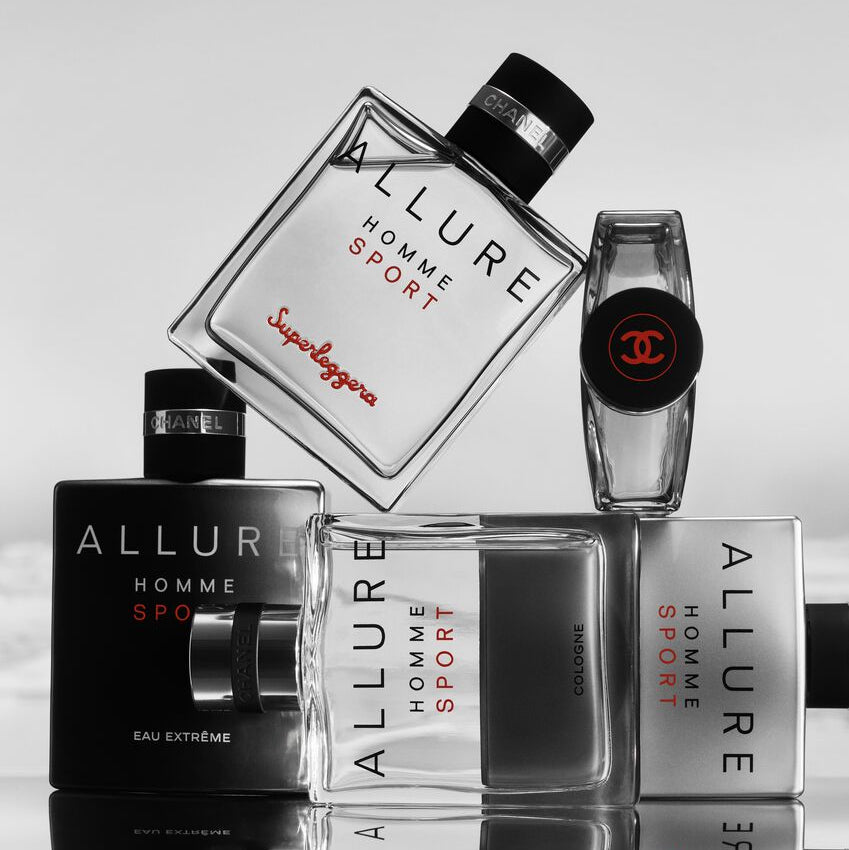 Chanel Allure Homme Sport Superleggera