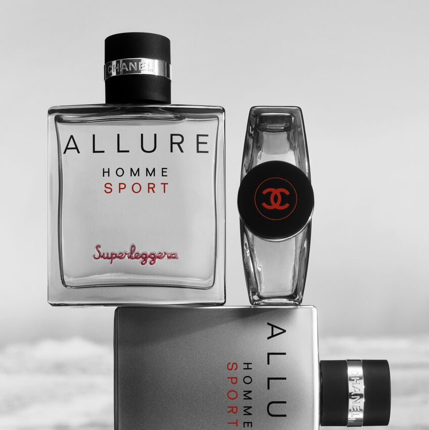 Chanel Allure Homme Sport Superleggera