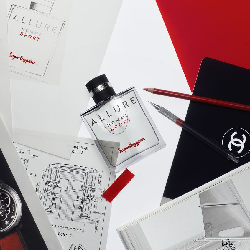 Chanel Allure Homme Sport Superleggera