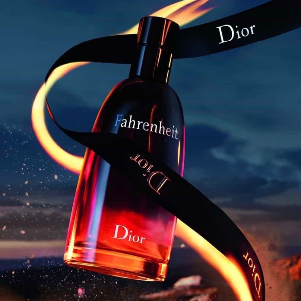 Dior Fahrenheit