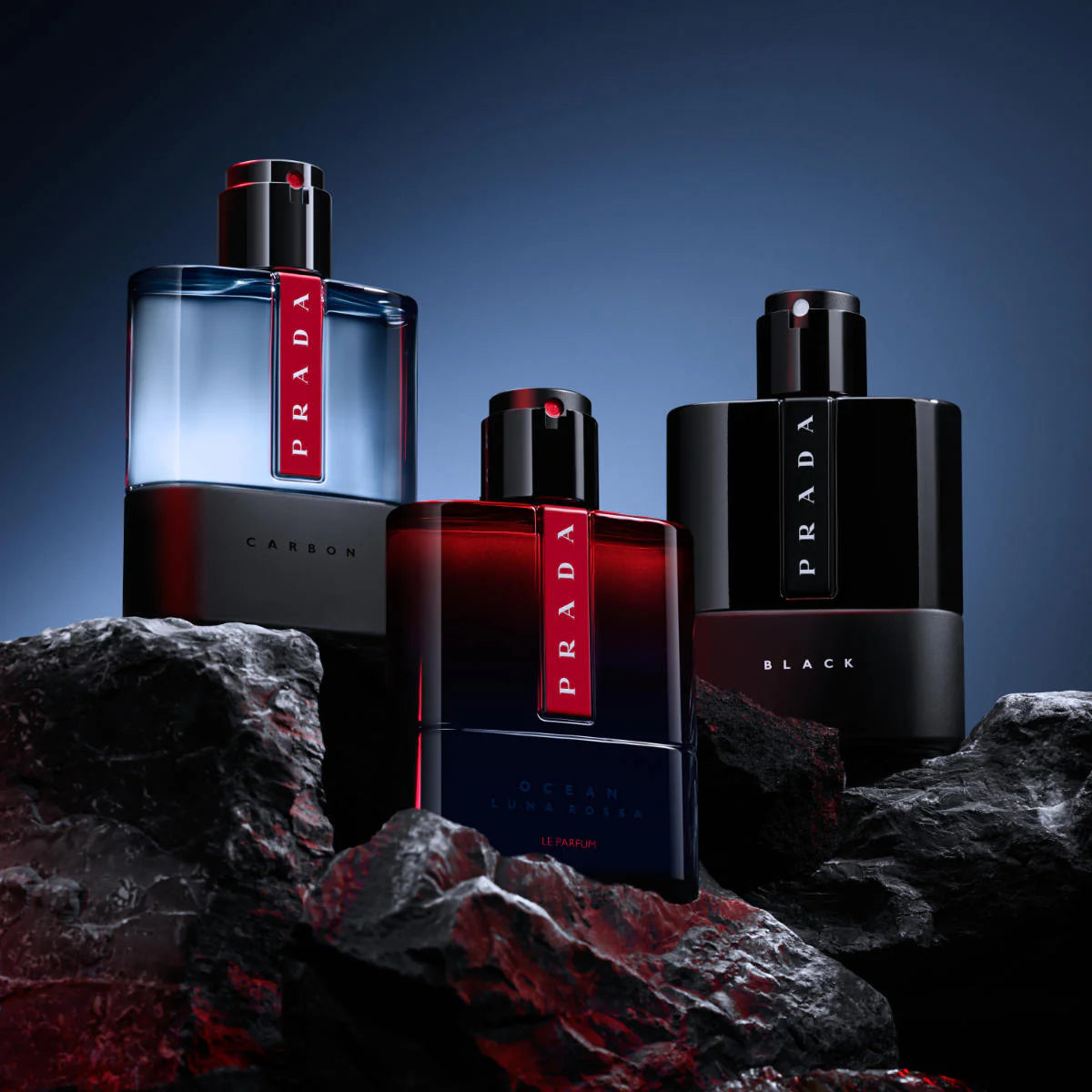 Prada Luna Rossa Ocean Le Parfum
