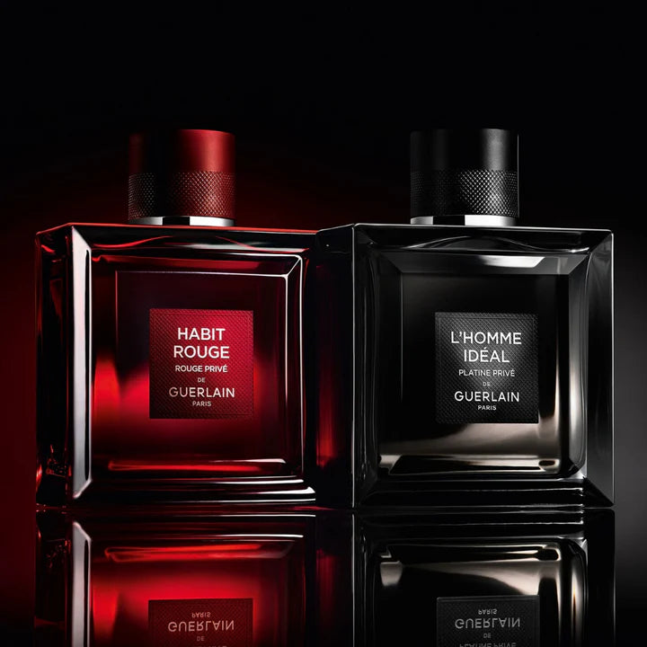 Guerlain Habit Rouge Rouge Prive