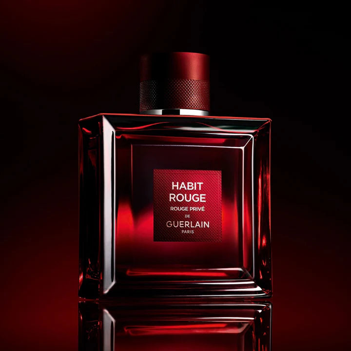 Guerlain Habit Rouge Rouge Prive