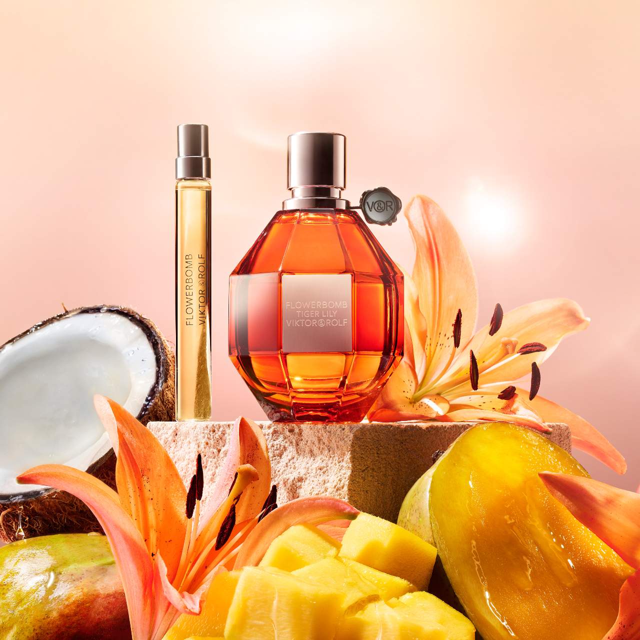 V&R Flowerbomb Tiger Lily