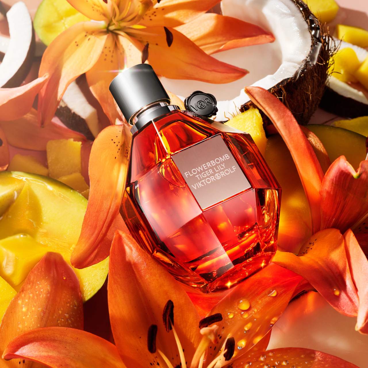 V&R Flowerbomb Tiger Lily