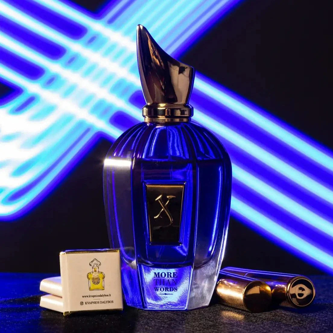 Xerjoff More Than Words