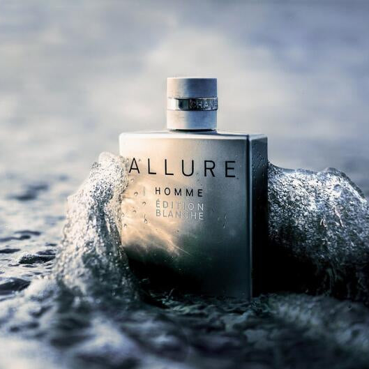 Chanel Allure Homme Edition Blanche